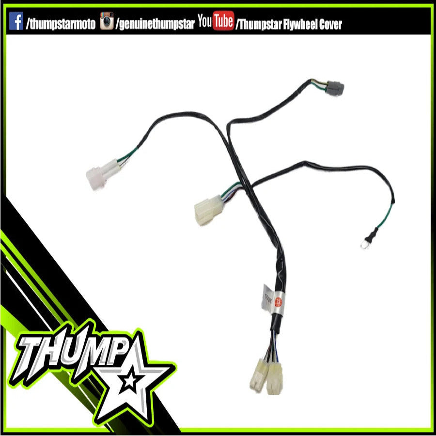 Thumpstar V5 kabelboom kickstart - 3055