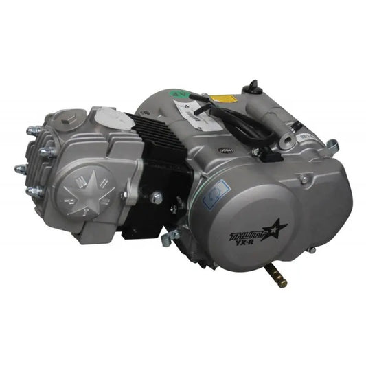 Thumpstar YX 125cc motor met kickstart en koppeling