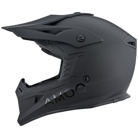 AMOQ meteor V2 helm blackout