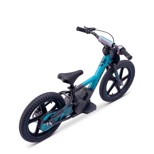 Apollo sedna mx16 elektrische loopfiets blauw