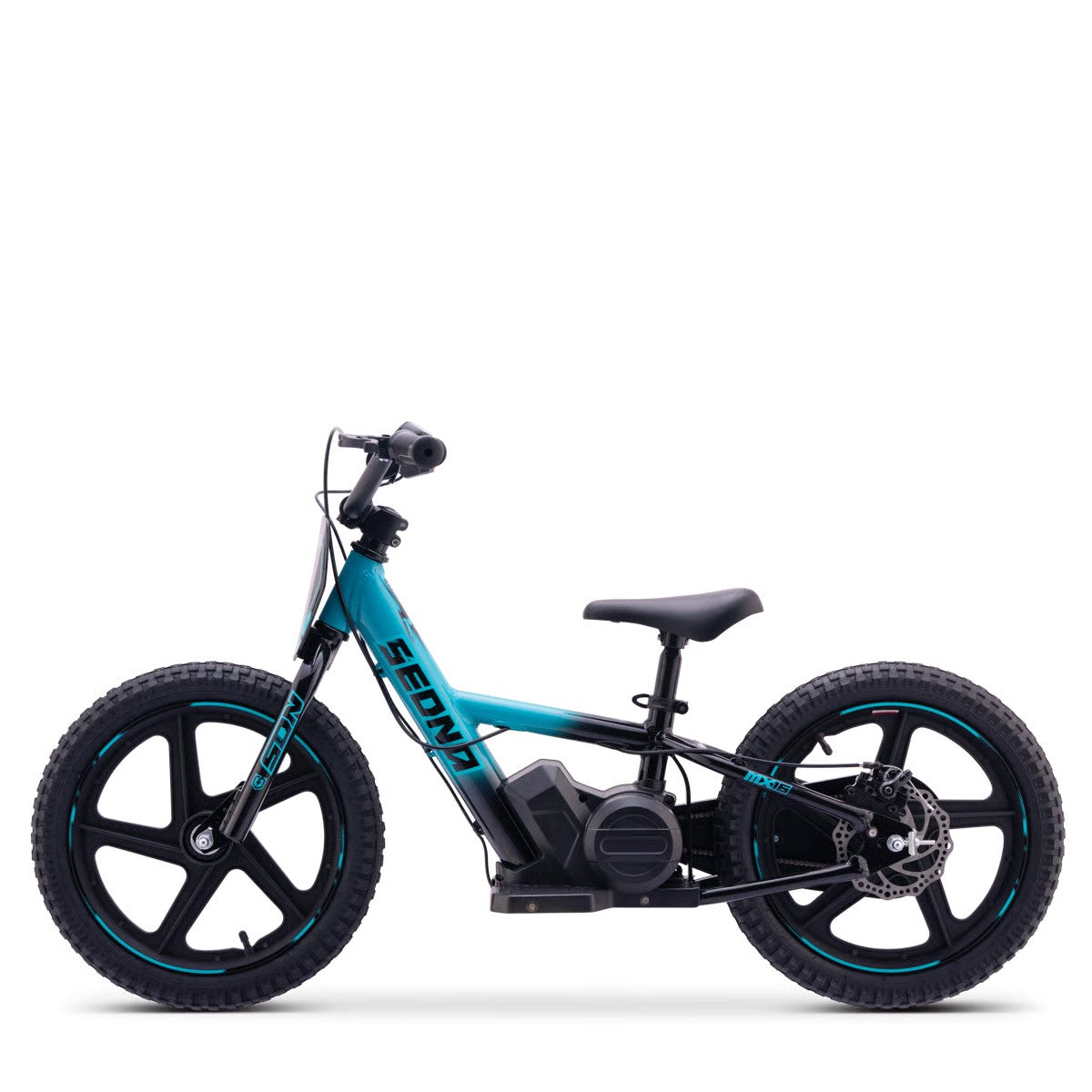 Apollo sedna mx16 elektrische loopfiets blauw
