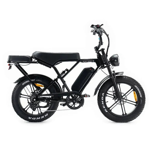 OUXI c90 zwart