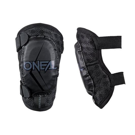 O'NEAL peewee kinder elleboog beschermers zwart of zwart/geel