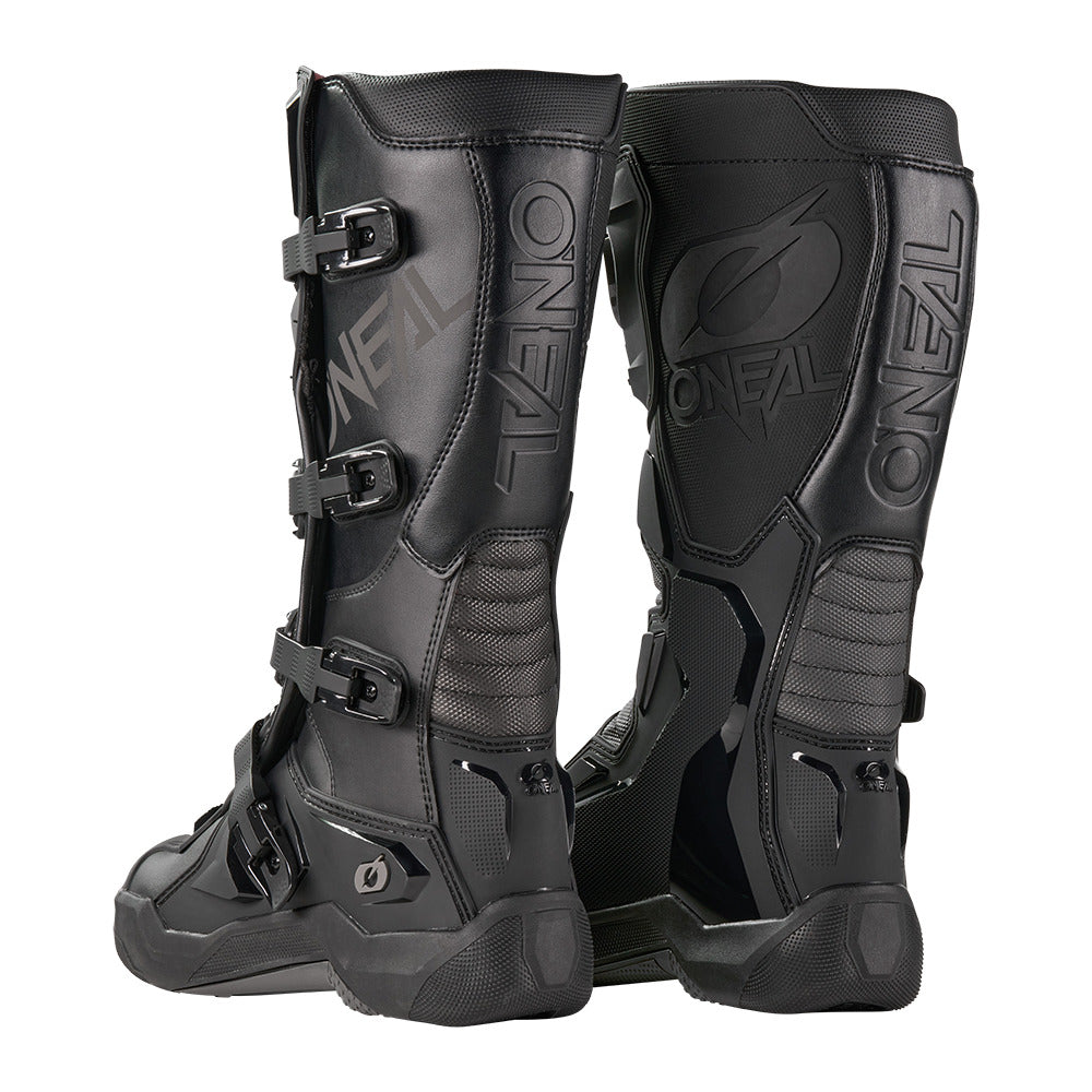 O'NEAL 3SRS mx laarzen zwart/houtskool