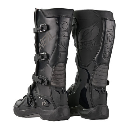 O'NEAL 3SRS mx laarzen zwart/houtskool