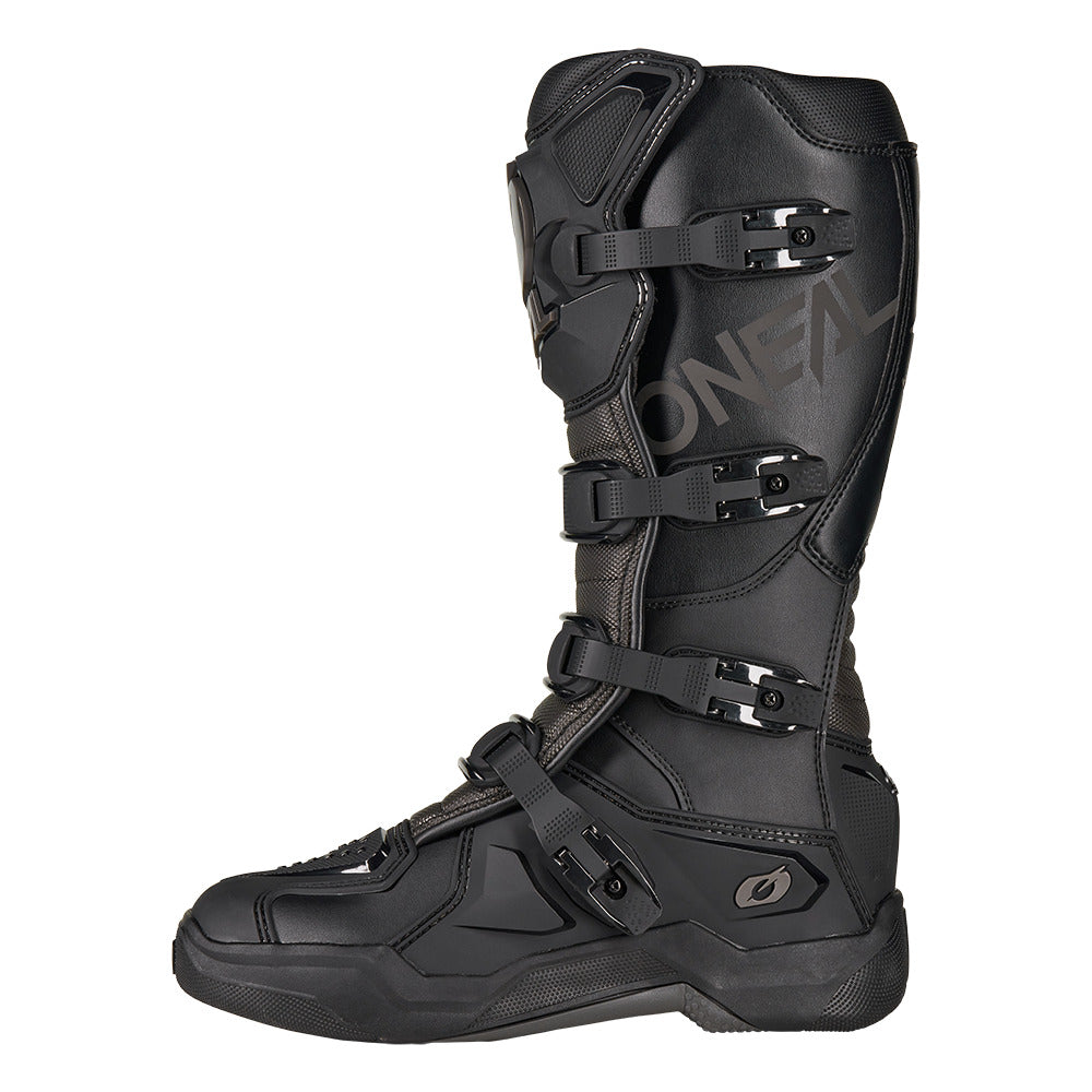 O'NEAL 3SRS mx laarzen zwart/houtskool