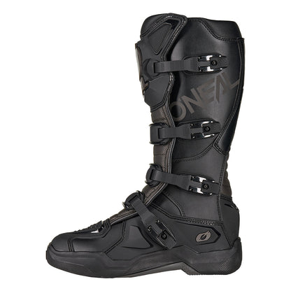 O'NEAL 3SRS mx laarzen zwart/houtskool