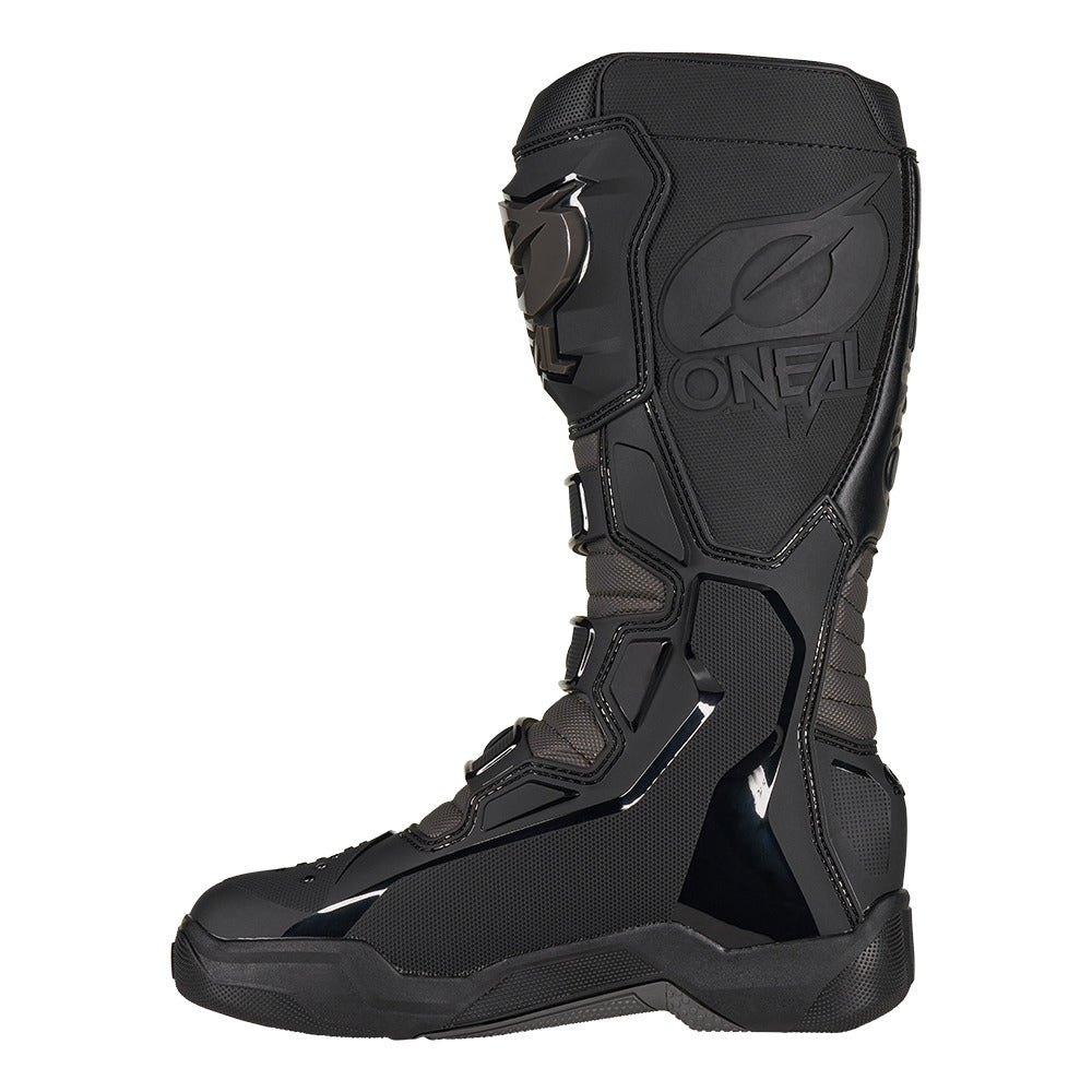 O'NEAL 3SRS mx laarzen zwart/houtskool