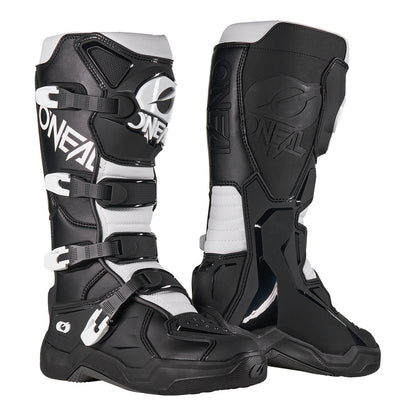O'NEAL 3SRS mx laarzen zwart/wit