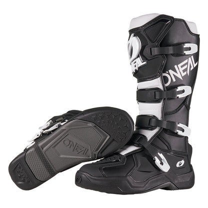 O'NEAL 3SRS mx laarzen zwart/wit