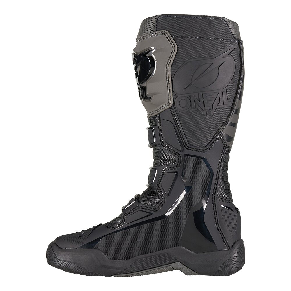 O'NEAL 3SRS mx laarzen zebra zwart/grijs