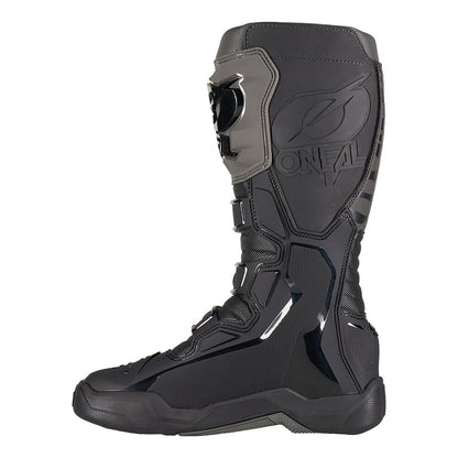 O'NEAL 3SRS mx laarzen zebra zwart/grijs