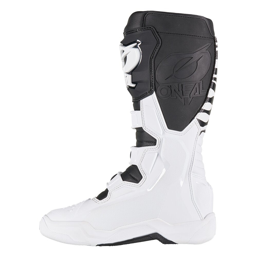O'NEAL 3SRS mx laarzen zebra zwart/wit