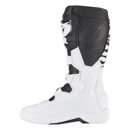 O'NEAL 3SRS mx laarzen zebra zwart/wit