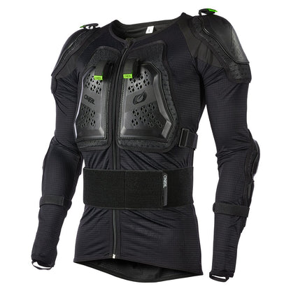 O'NEAL underdog kinder body protector jas zwart