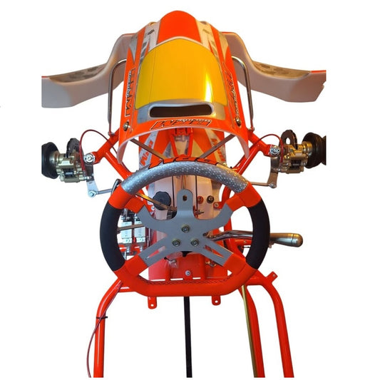BRM DD2 kart chassis compleet
