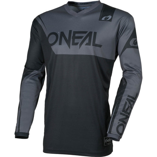 O'NEAL element kinder shirt zwart/grijs