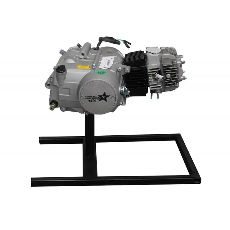 Thumpstar YX 125cc motor met kickstart en koppeling