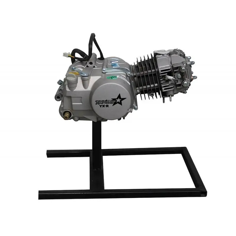 Thumpstar YX 125cc motor met e-start, kickstart en koppeling (TSB125E)
