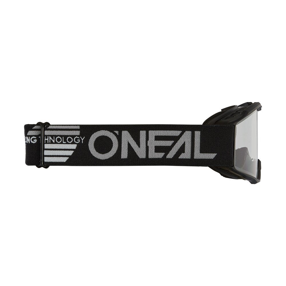 O'NEAL B-10 kinder crossbril solid zwart