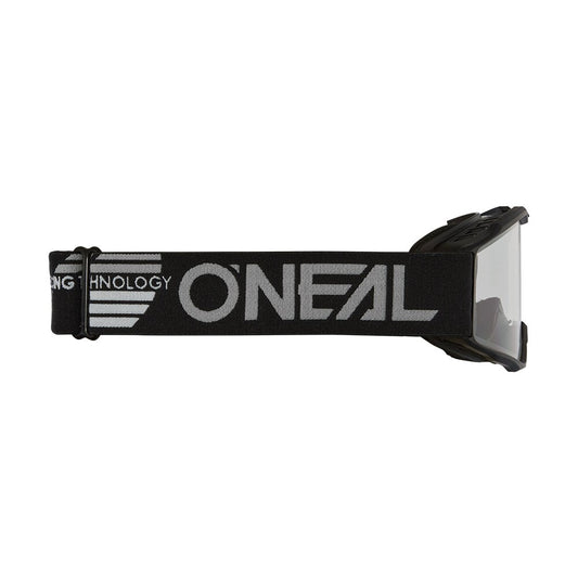 O'NEAL B-10 kinder crossbril solid zwart