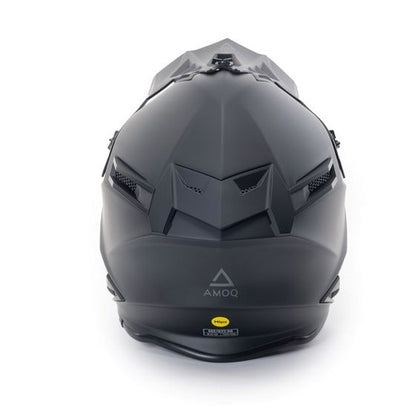 AMOQ friction MIPS helm zwart