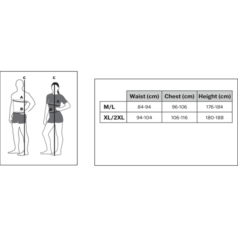 AMOQ core protector vest