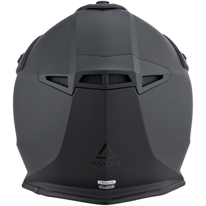 AMOQ meteor V2 helm blackout
