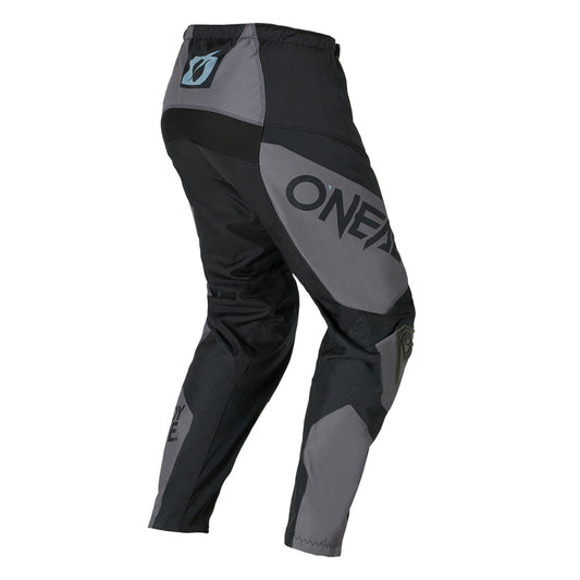 O'NEAL element kinder crossbroek zwart/grijs
