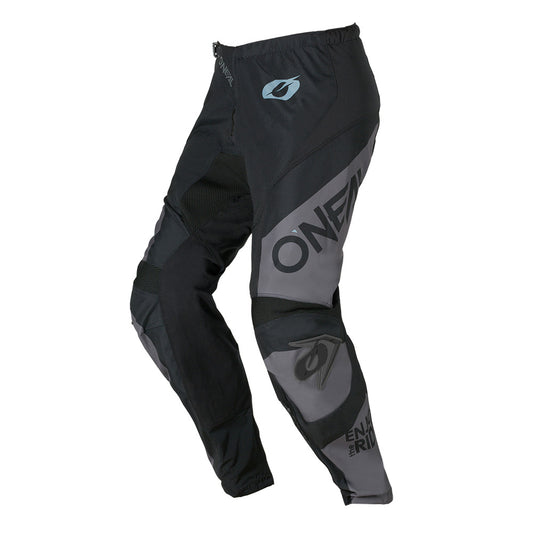 O'NEAL element kinder crossbroek zwart/grijs