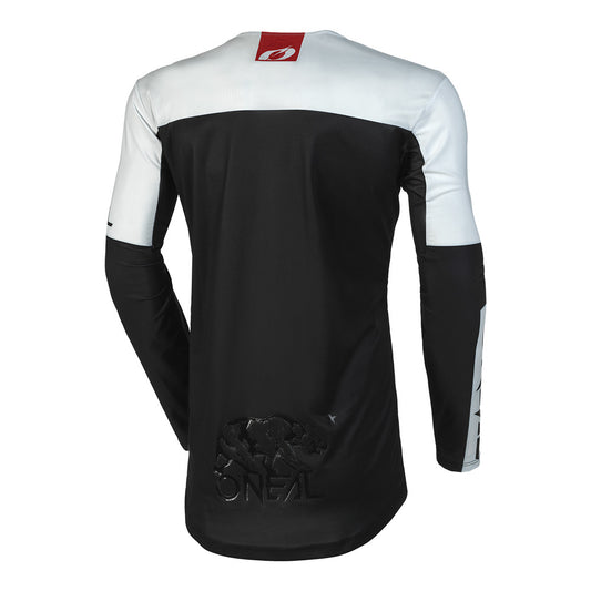 O'NEAL mayhem kinder shirt hexx zwart/wit