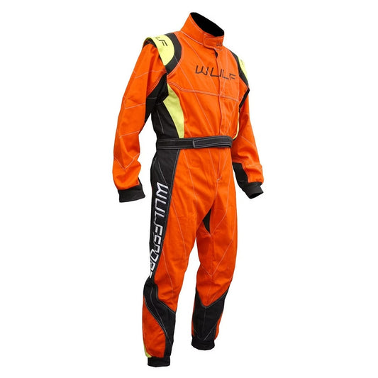 Wulfsport proban race overall oranje