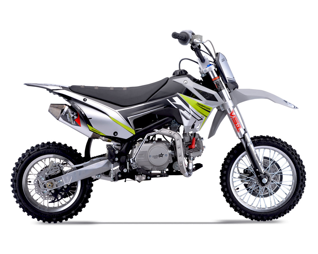 (PRE-ORDER) Thumpstar TSB125-E schakel met E-start