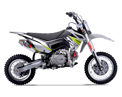 (PRE-ORDER) Thumpstar TSB125-E schakel met E-start