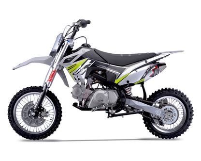(PRE-ORDER) Thumpstar TSB125-E schakel met E-start