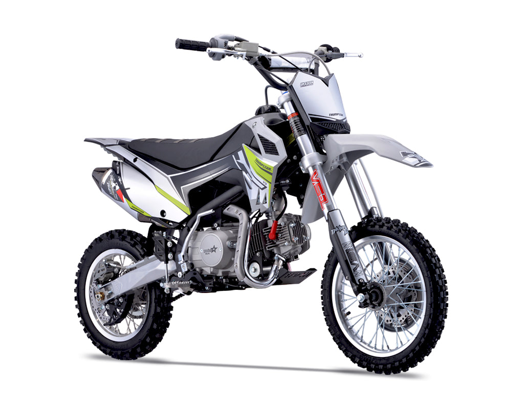 (PRE-ORDER) Thumpstar TSB125-E schakel met E-start
