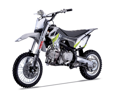 (PRE-ORDER) Thumpstar TSB125-E schakel met E-start