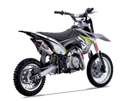 (PRE-ORDER) Thumpstar TSB125-E schakel met E-start