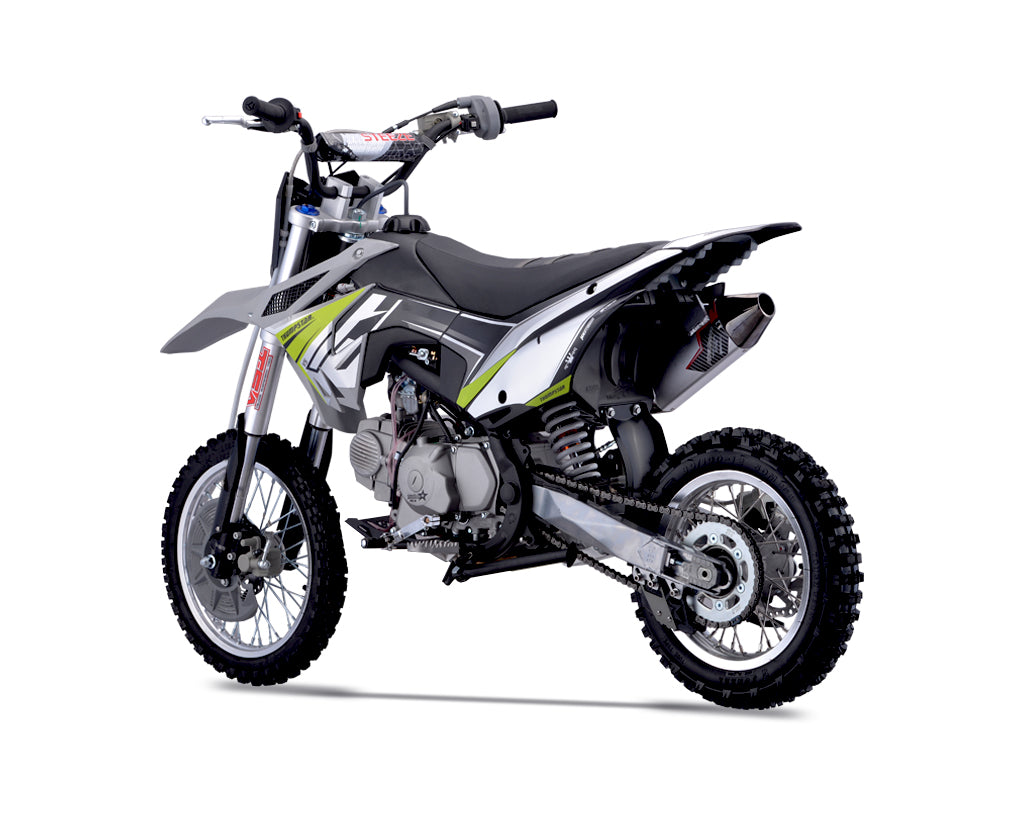 (PRE-ORDER) Thumpstar TSB125-E schakel met E-start