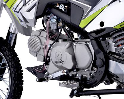 Thumpstar TSB140 schakel