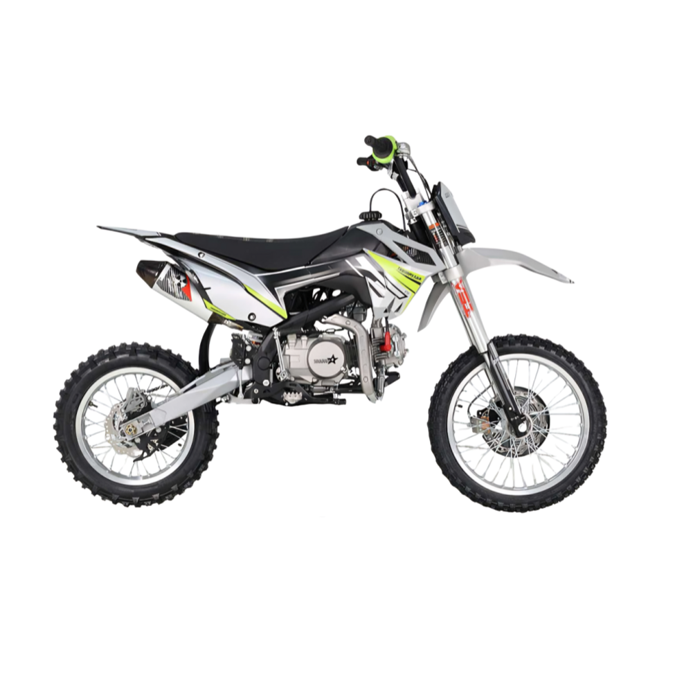 Thumpstar TSB140 schakel