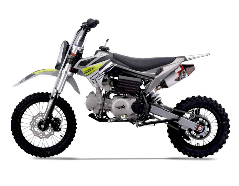 Thumpstar TSC125 schakel