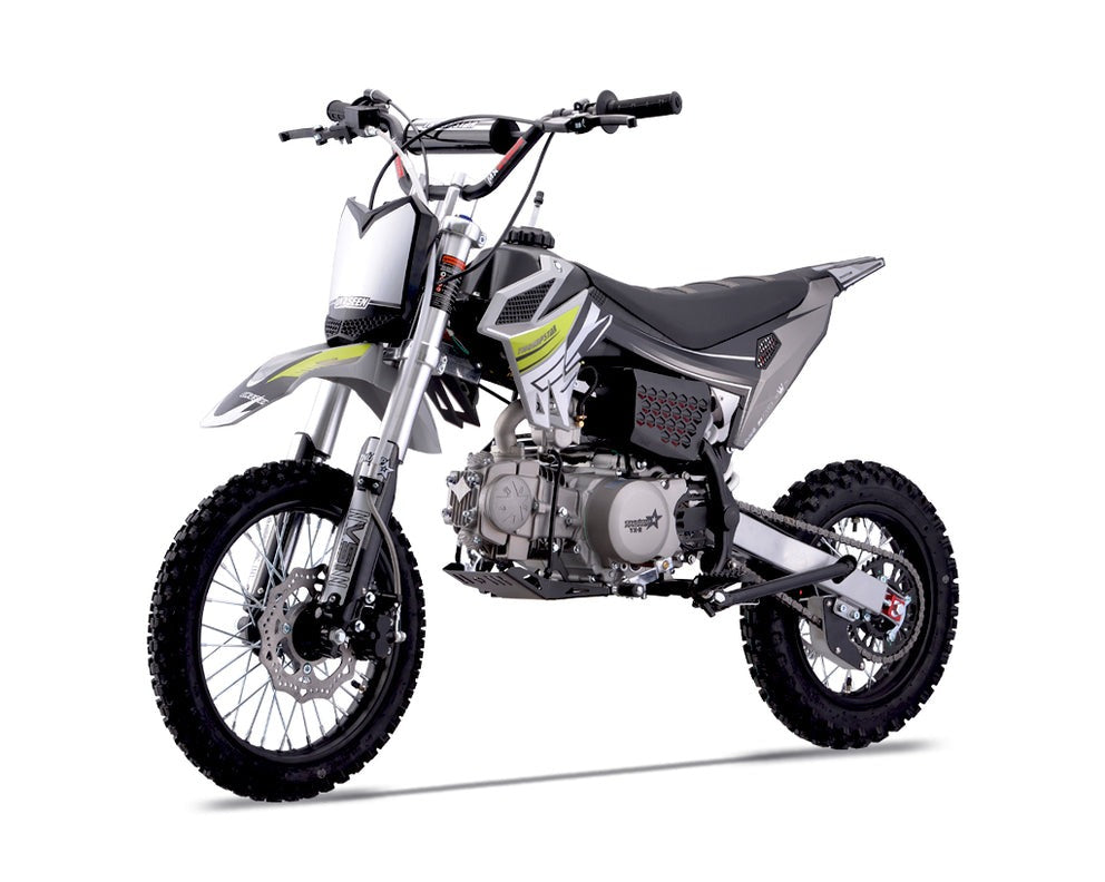 Thumpstar TSC125 schakel