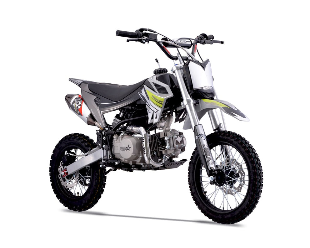 Thumpstar TSC125 schakel