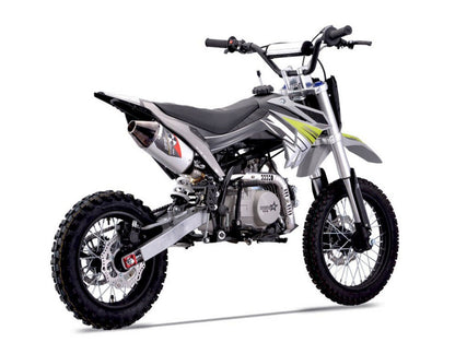Thumpstar TSC125 schakel