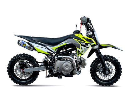 Thumpstar TSK50 semiautomaat met E-start