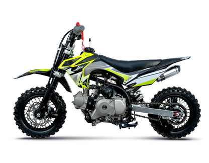 Thumpstar TSK50 semiautomaat met E-start