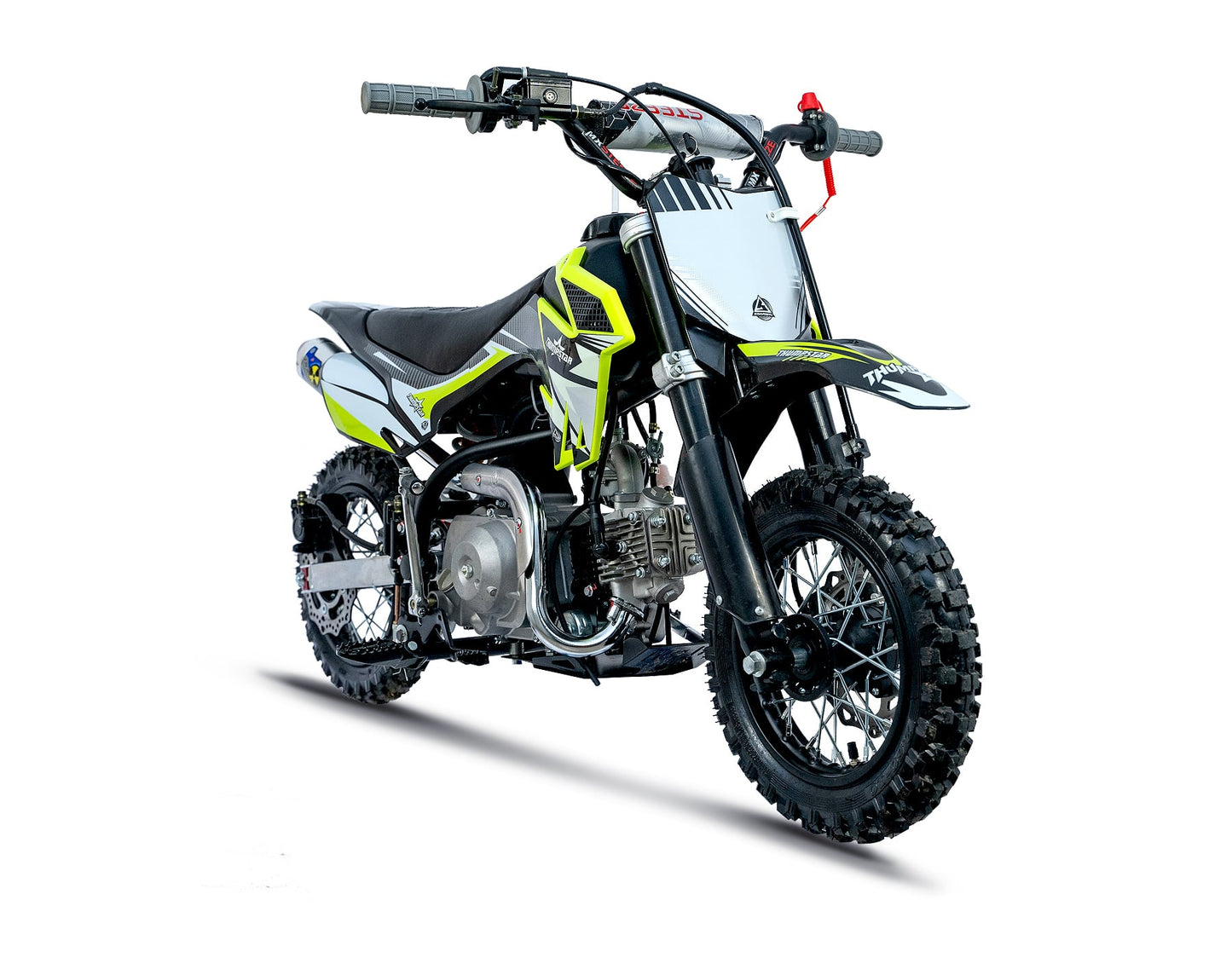 Thumpstar TSK50 semiautomaat met E-start