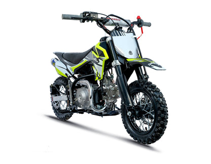 Thumpstar TSK50 semiautomaat met E-start