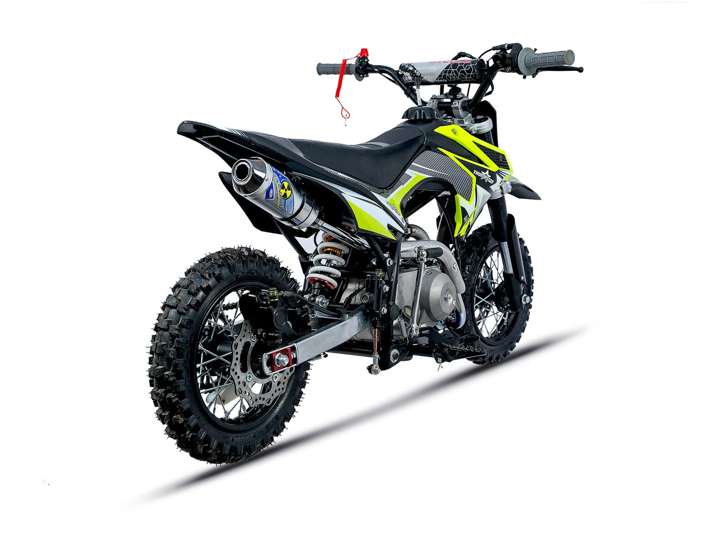 Thumpstar TSK50 semiautomaat met E-start